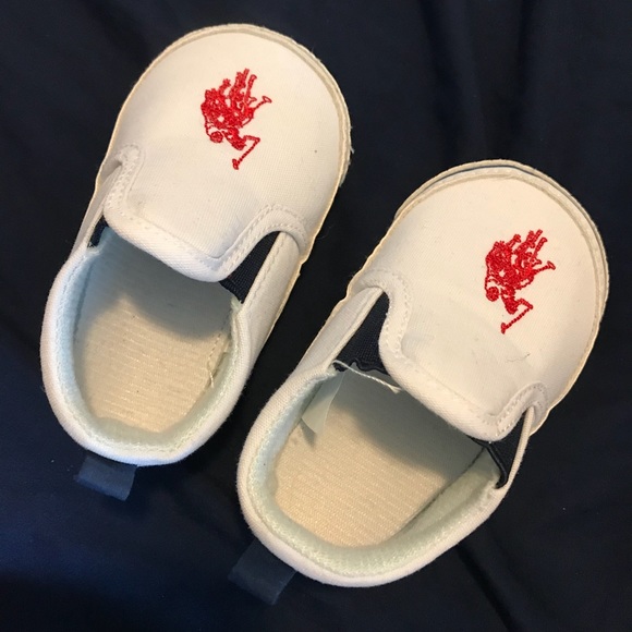 Baby shoes Ralph Lauren and us polo - Picture 8 of 8